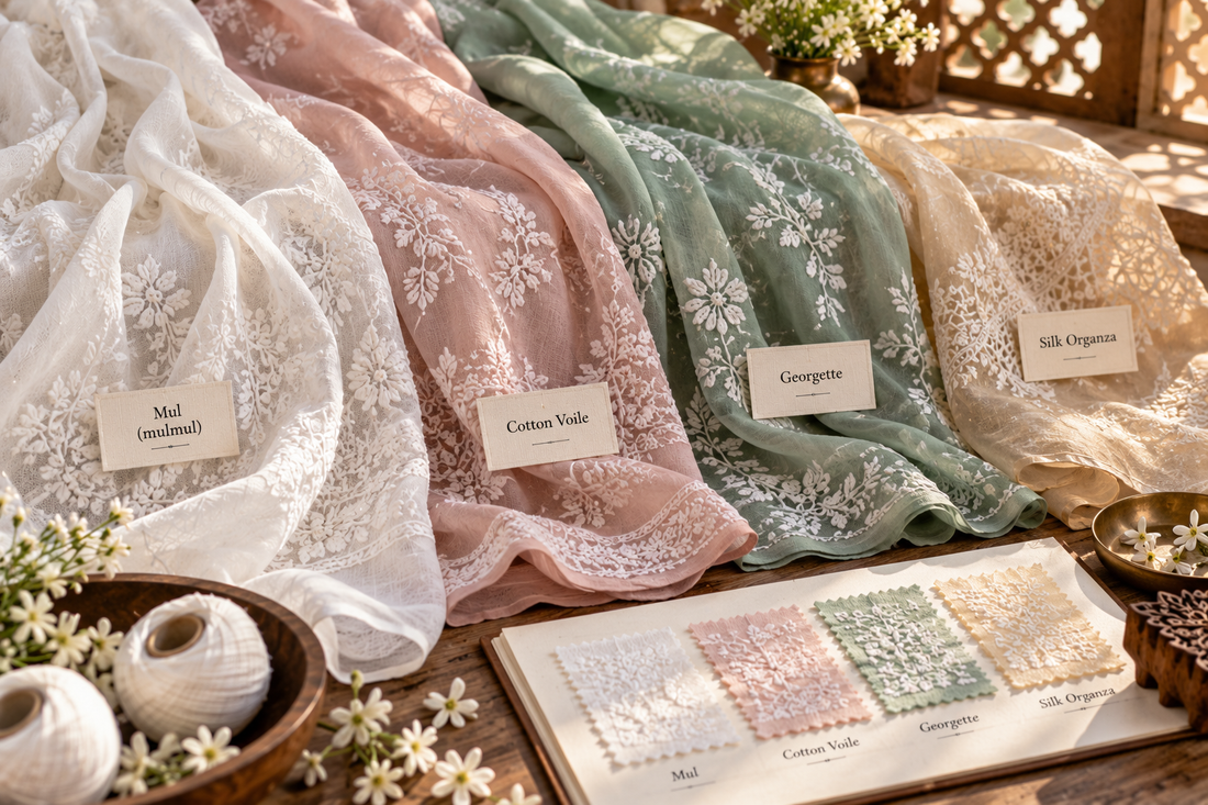 Mul, and why the cloth matters as much as the thread